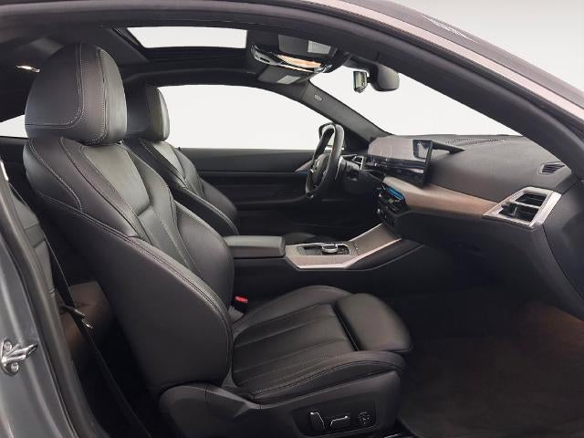 2025 BMW 430i Coupe