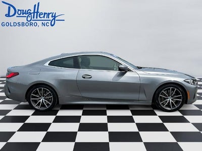 2025 BMW 430i Coupe