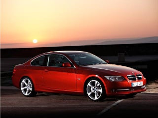 2011 BMW 335i xDrive Coupe