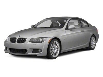 2011 BMW 335i xDrive Coupe