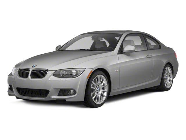 2011 BMW 335i xDrive Coupe