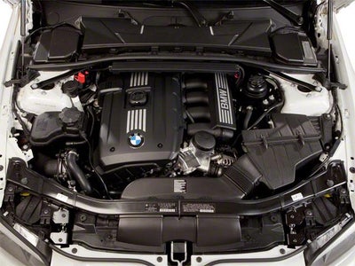 2011 BMW 335i xDrive Coupe