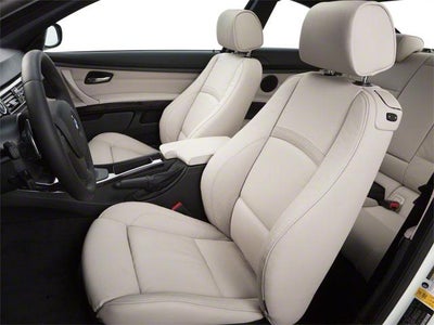 2011 BMW 335i xDrive Coupe