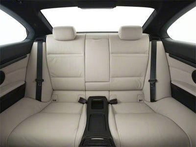 2011 BMW 335i xDrive Coupe