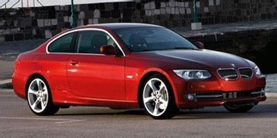 2011 BMW 335i xDrive Coupe
