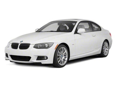 2011 BMW 335i xDrive Coupe