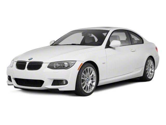 2011 BMW 335i xDrive Coupe