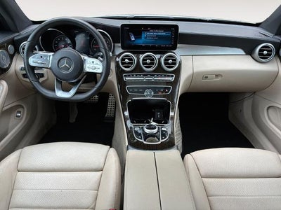 2019 Mercedes-Benz C-Class C 300 Coupe