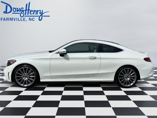 2019 Mercedes-Benz C-Class C 300 Coupe