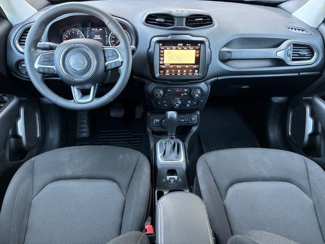 2023 Jeep Renegade Latitude 4x4