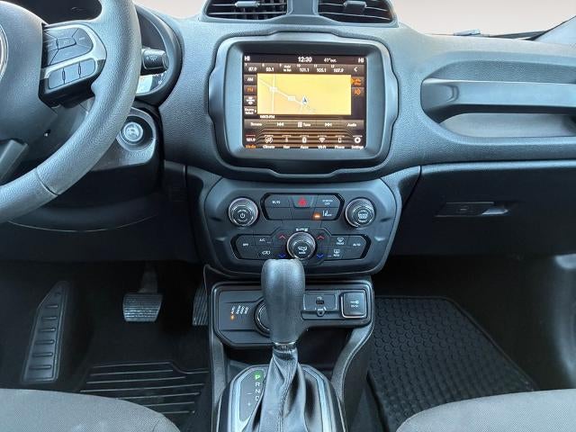 2023 Jeep Renegade Latitude 4x4