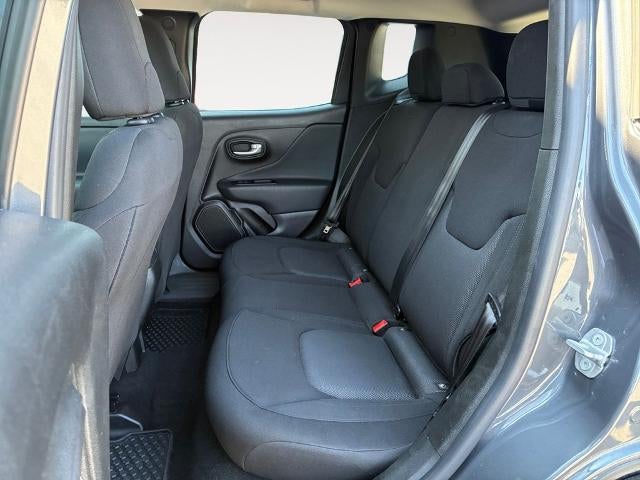 2023 Jeep Renegade Latitude 4x4