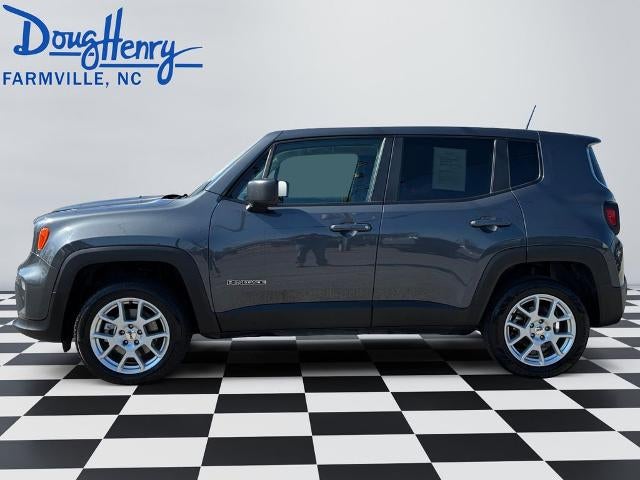 2023 Jeep Renegade Latitude 4x4