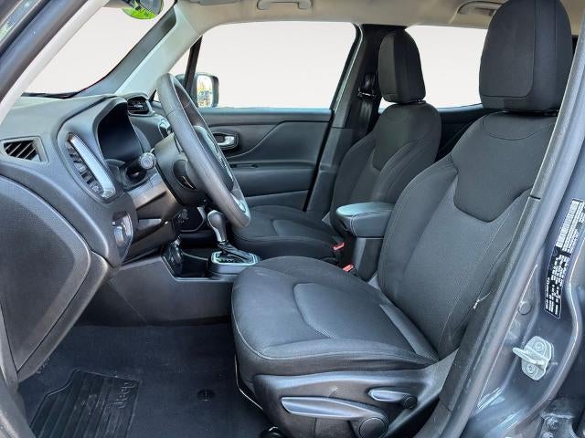 2023 Jeep Renegade Latitude 4x4