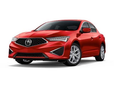 2019 Acura ILX Sedan