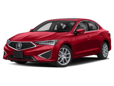 2019 Acura ILX Sedan