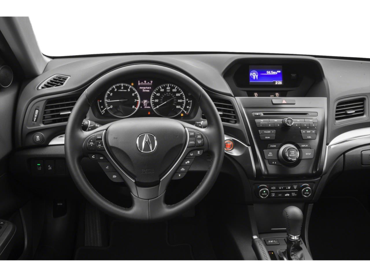 2019 Acura ILX Sedan