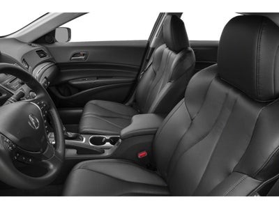 2019 Acura ILX Sedan