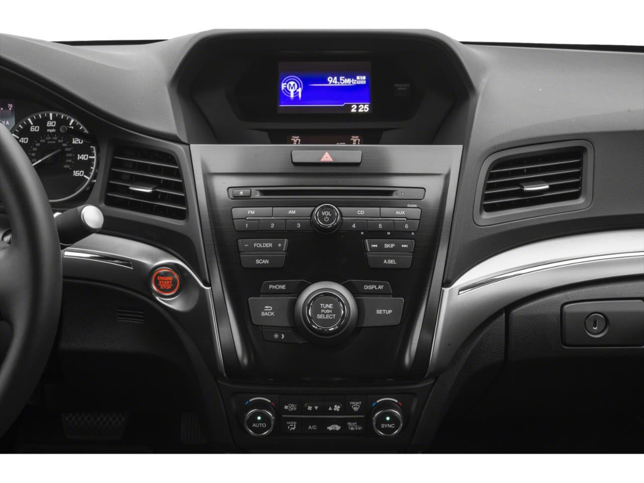 2019 Acura ILX Sedan