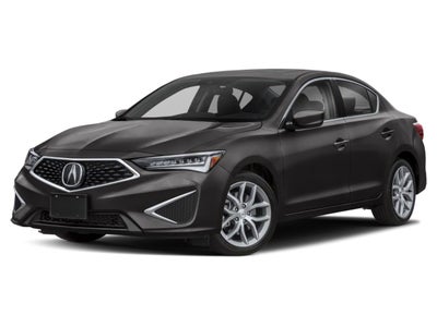 2019 Acura ILX Sedan