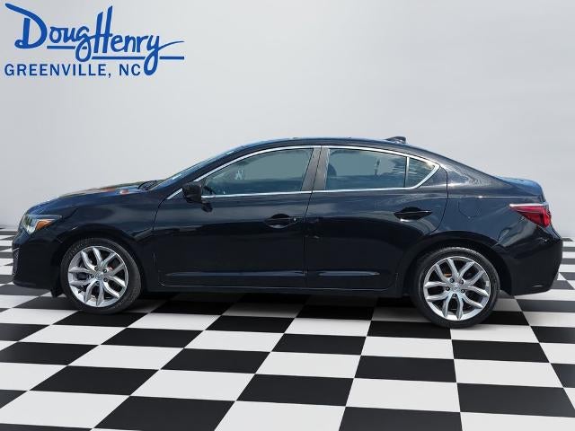 2019 Acura ILX Sedan