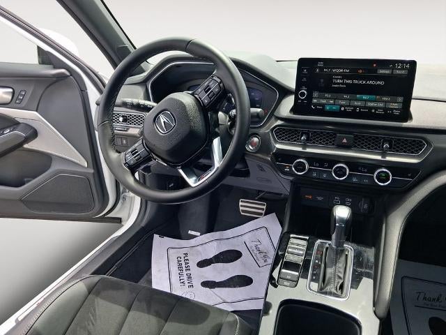 2024 Acura Integra CVT w/A-Spec Technology Package
