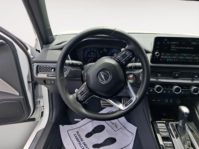 2024 Acura Integra CVT w/A-Spec Technology Package