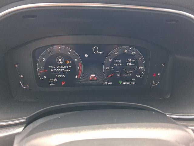 2024 Acura Integra CVT w/A-Spec Technology Package