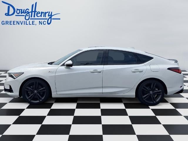 2024 Acura Integra CVT w/A-Spec Technology Package