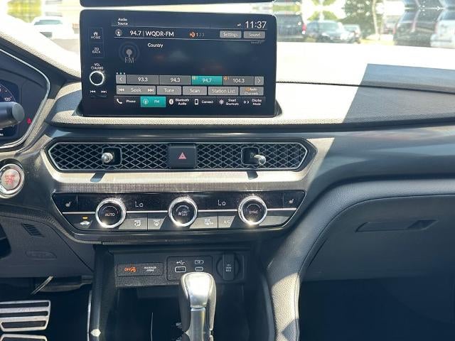 2024 Acura Integra CVT w/A-Spec Technology Package