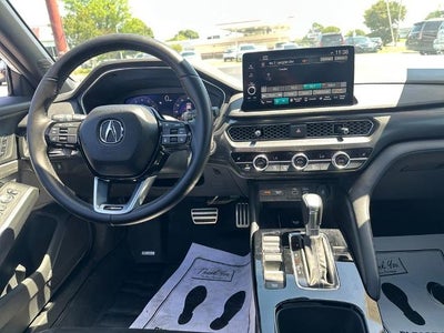 2024 Acura Integra CVT w/A-Spec Technology Package