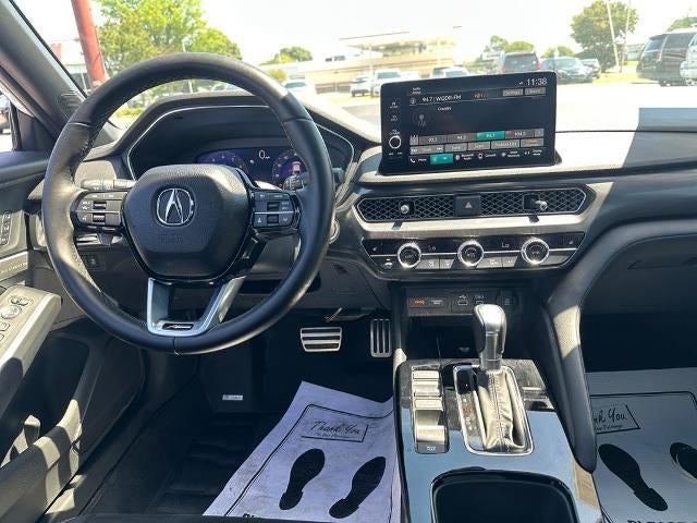 2024 Acura Integra CVT w/A-Spec Technology Package