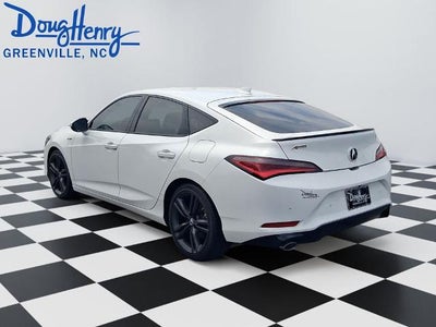 2024 Acura Integra CVT w/A-Spec Technology Package