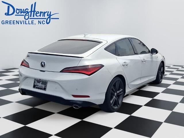 2024 Acura Integra CVT w/A-Spec Technology Package