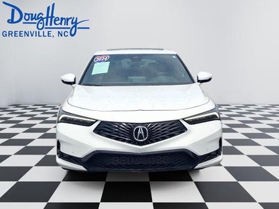 2024 Acura Integra CVT w/A-Spec Technology Package