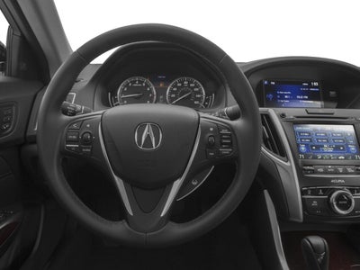 2016 Acura TLX FWD Tech