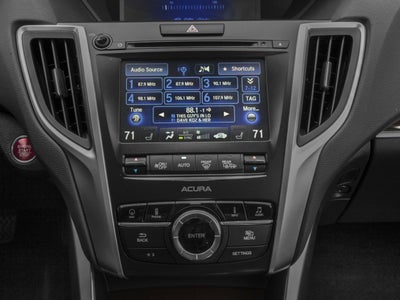 2016 Acura TLX FWD Tech