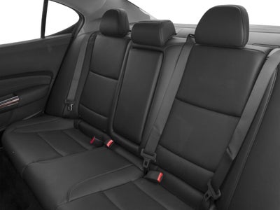 2016 Acura TLX FWD Tech