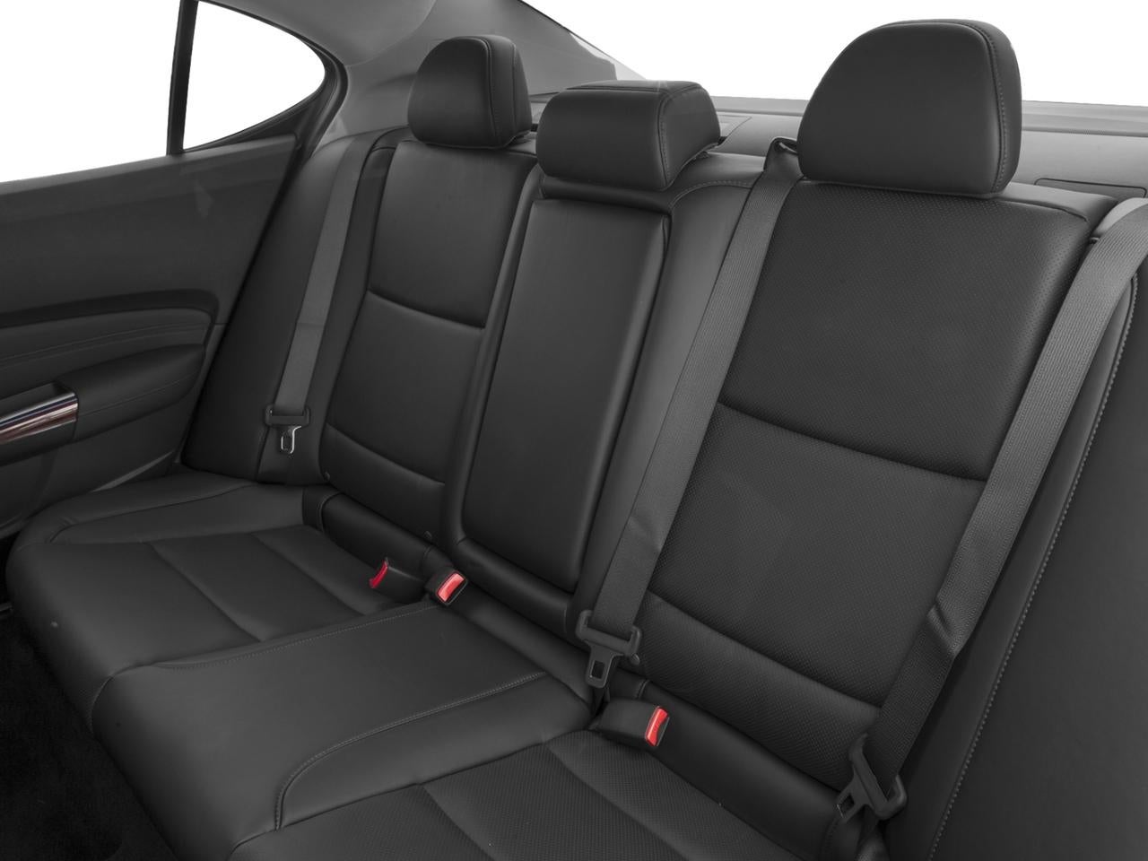 2016 Acura TLX FWD Tech