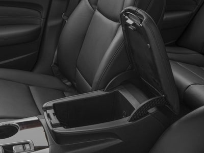 2016 Acura TLX FWD Tech