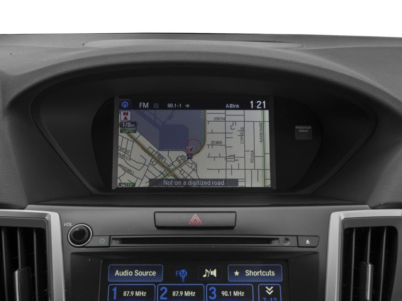 2016 Acura TLX FWD Tech