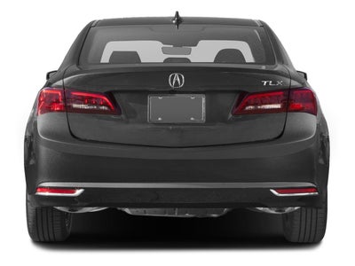 2016 Acura TLX FWD Tech