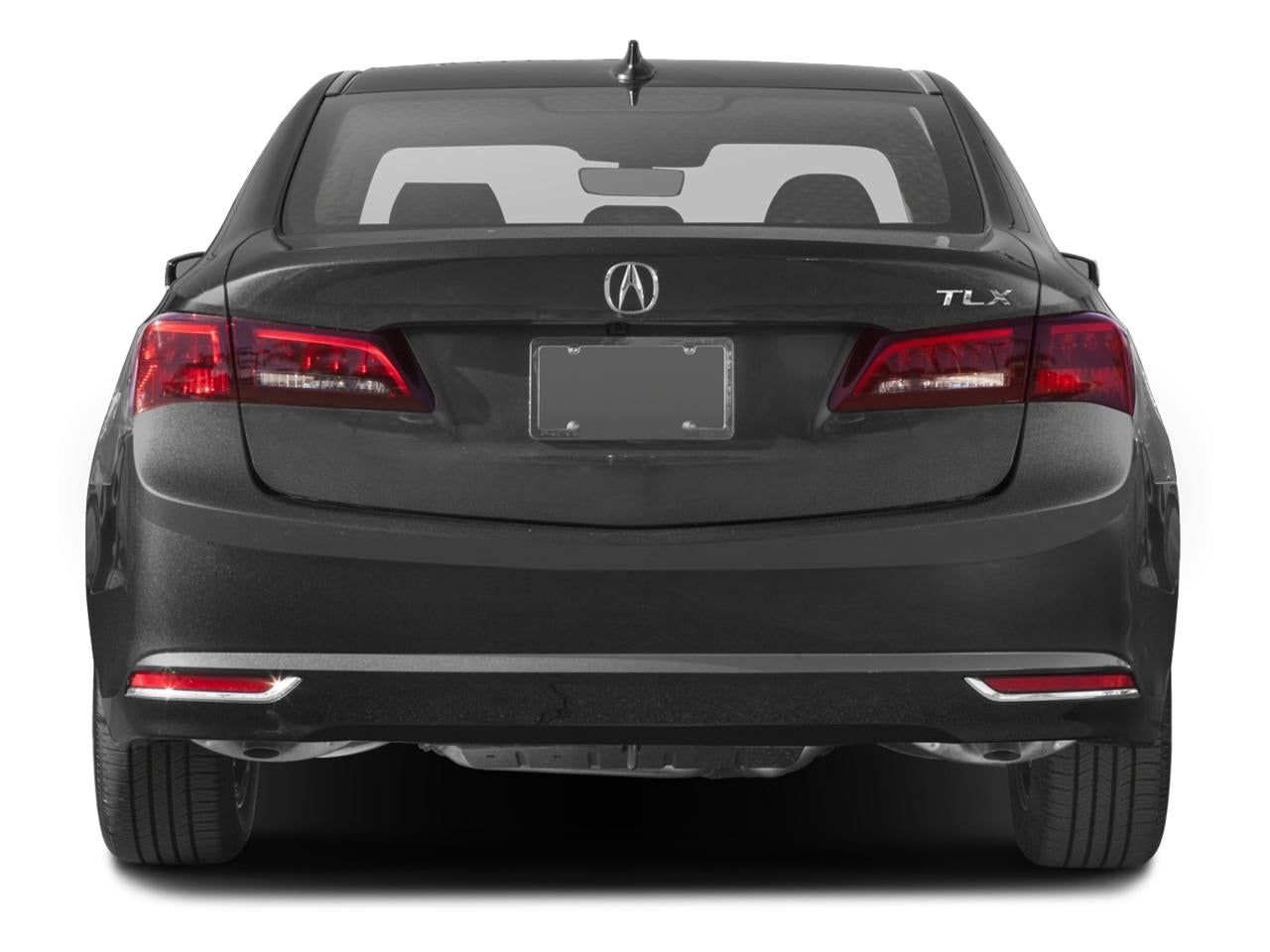 2016 Acura TLX FWD Tech