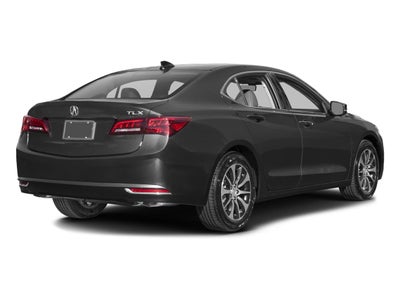 2016 Acura TLX FWD Tech