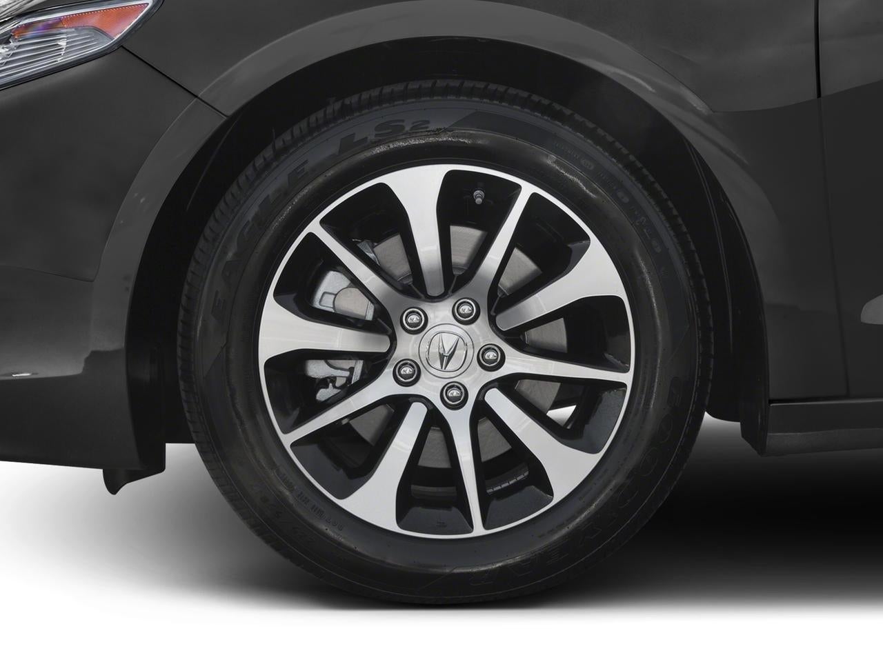 2016 Acura TLX FWD Tech