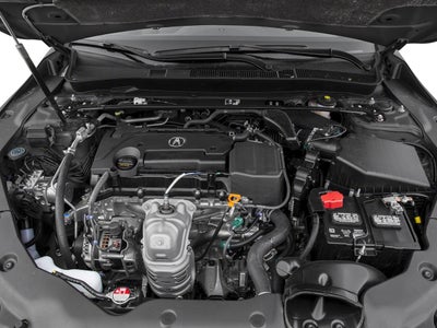 2016 Acura TLX FWD Tech
