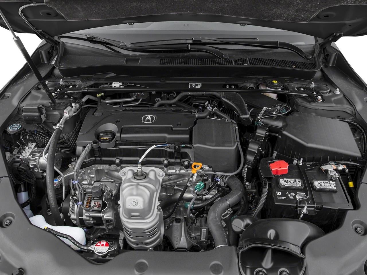 2016 Acura TLX FWD Tech