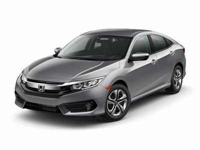 2016 Honda Civic Sedan LX CVT