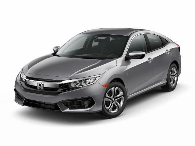 2016 Honda Civic Sedan LX CVT