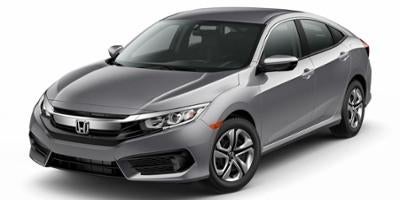 2016 Honda Civic Sedan LX CVT